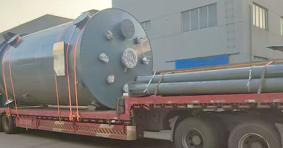 又一台8T ESP成功交付