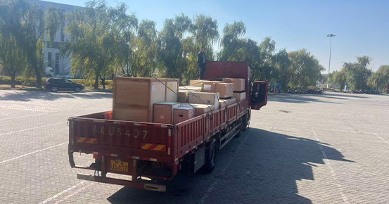 来自微县的最新消息：89号机组超低二恶烷技术即将运往韩国