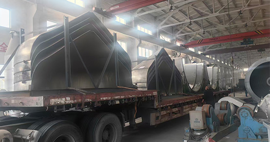 任务完成：新一批货物正在运往非洲的途中！