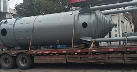 3T ESP已发往东非！