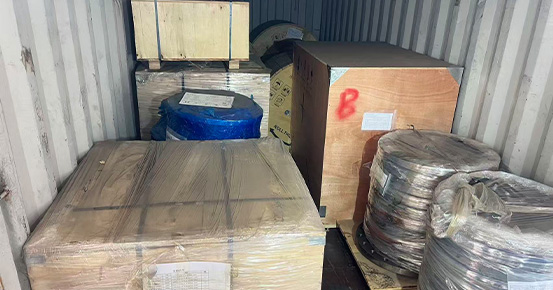 里程碑达成：全球最大磺化装置交付。