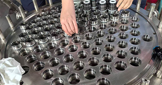 ⚙️磺化器调试 – 现场更新