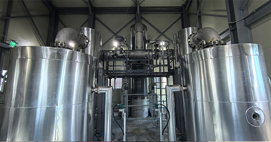 Great news to share! 🎉South Korean Client Achieving SLES 70% Dioxane Content 1.13PPM