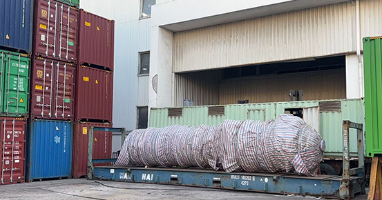 🚢 本周集装箱装载和发货工作仍在继续！